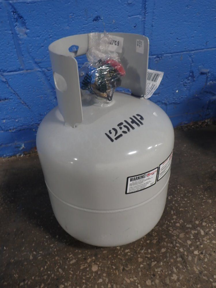 Manchester Propane Tank