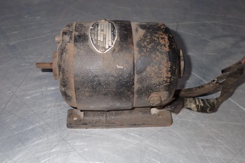General Electric Selsyn Motor - 2jd123a1a