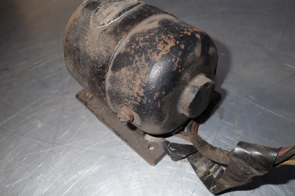 General Electric Selsyn Motor - 2jd123a1a