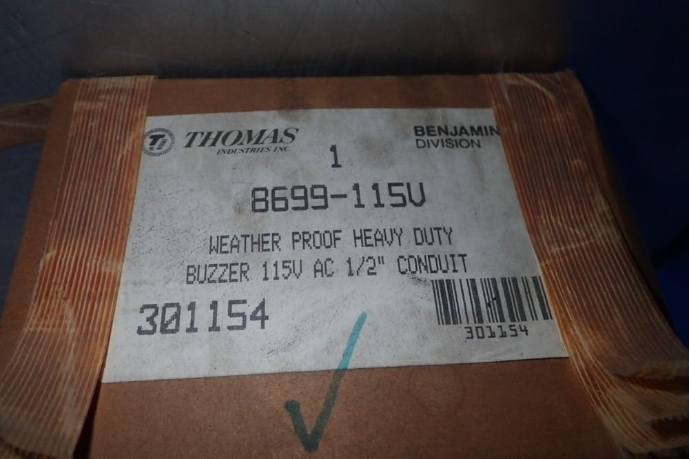 Thomas Industrial Signal - 8699