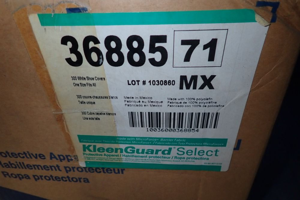 Kleenguard Shoe Covers