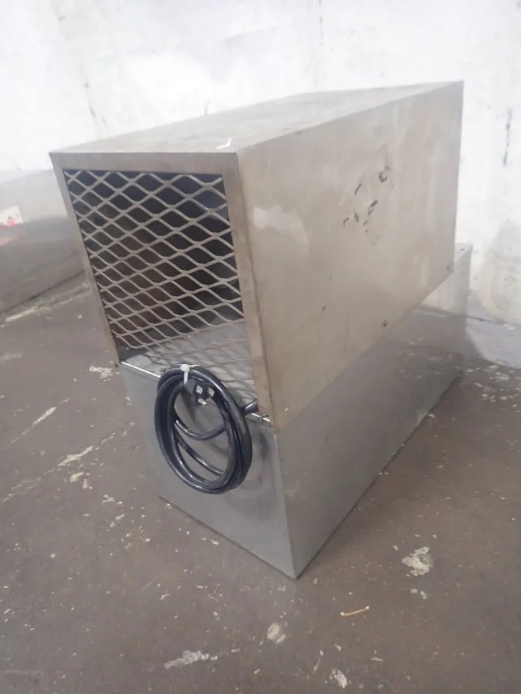 Dynaflux Coolant Unit