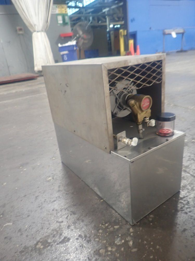 Dynaflux Coolant Unit