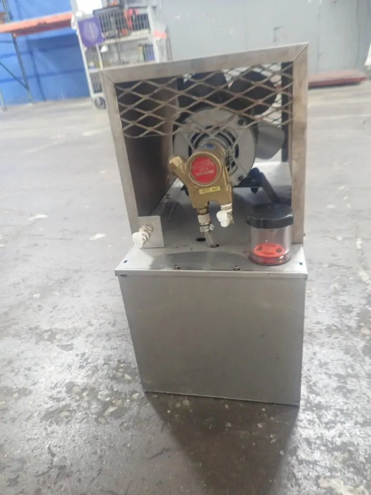 Dynaflux Coolant Unit