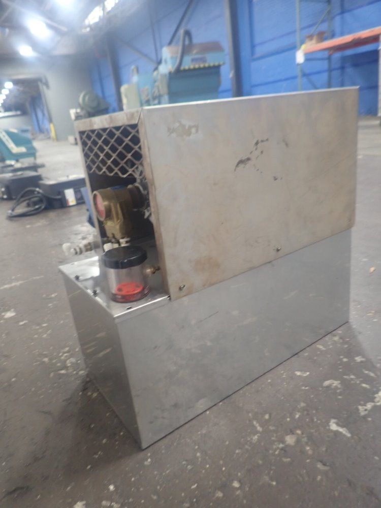 Dynaflux Coolant Unit