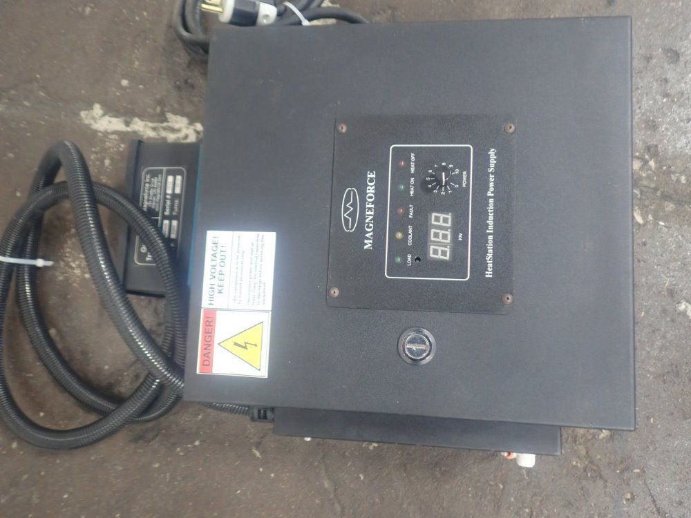 Magneforce Power Supply