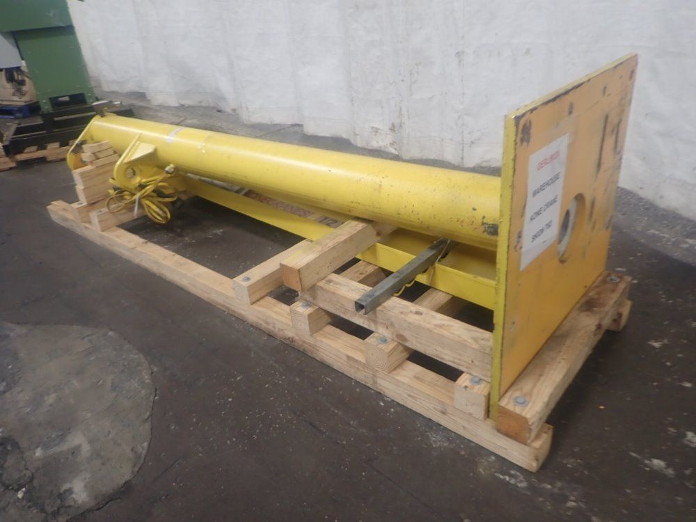 Kone Kranes Jib Crane