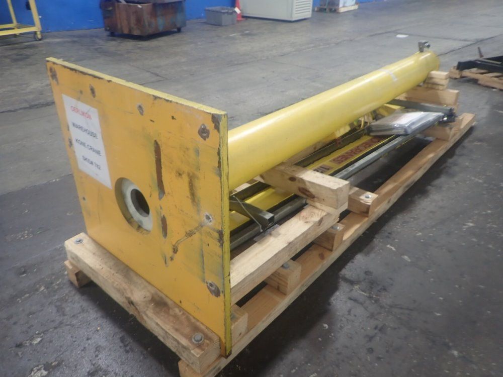 Kone Kranes Jib Crane