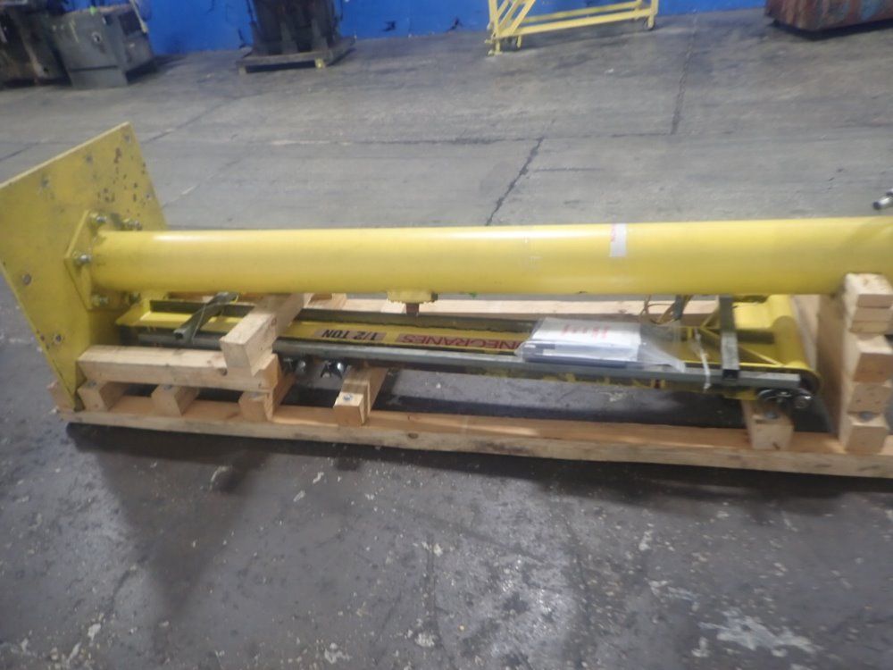 Kone Kranes Jib Crane