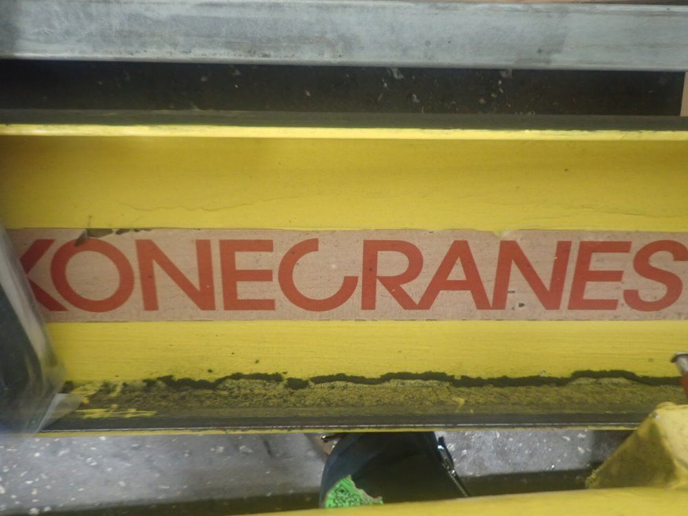 Kone Kranes Jib Crane