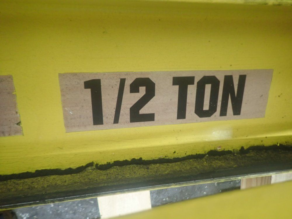 Kone Kranes Jib Crane