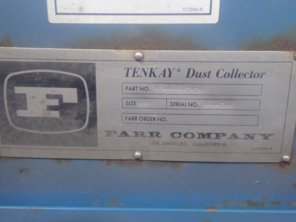 Farr Dust Collector