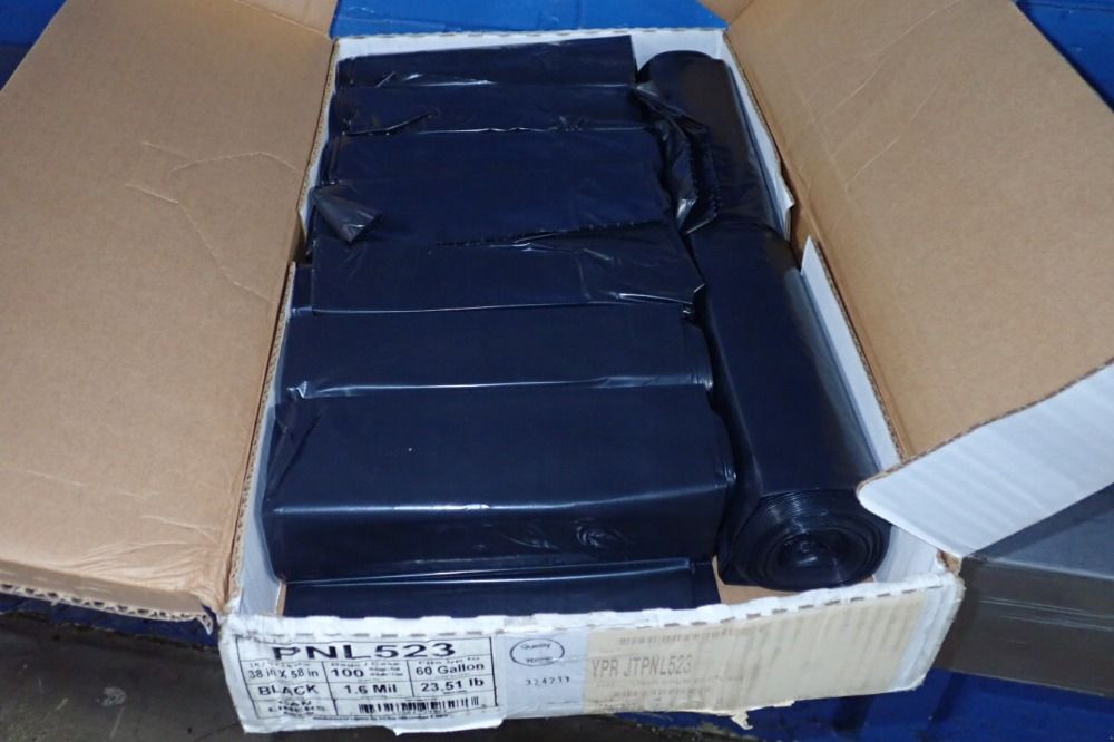 Lagasse Plastic Trash Bags