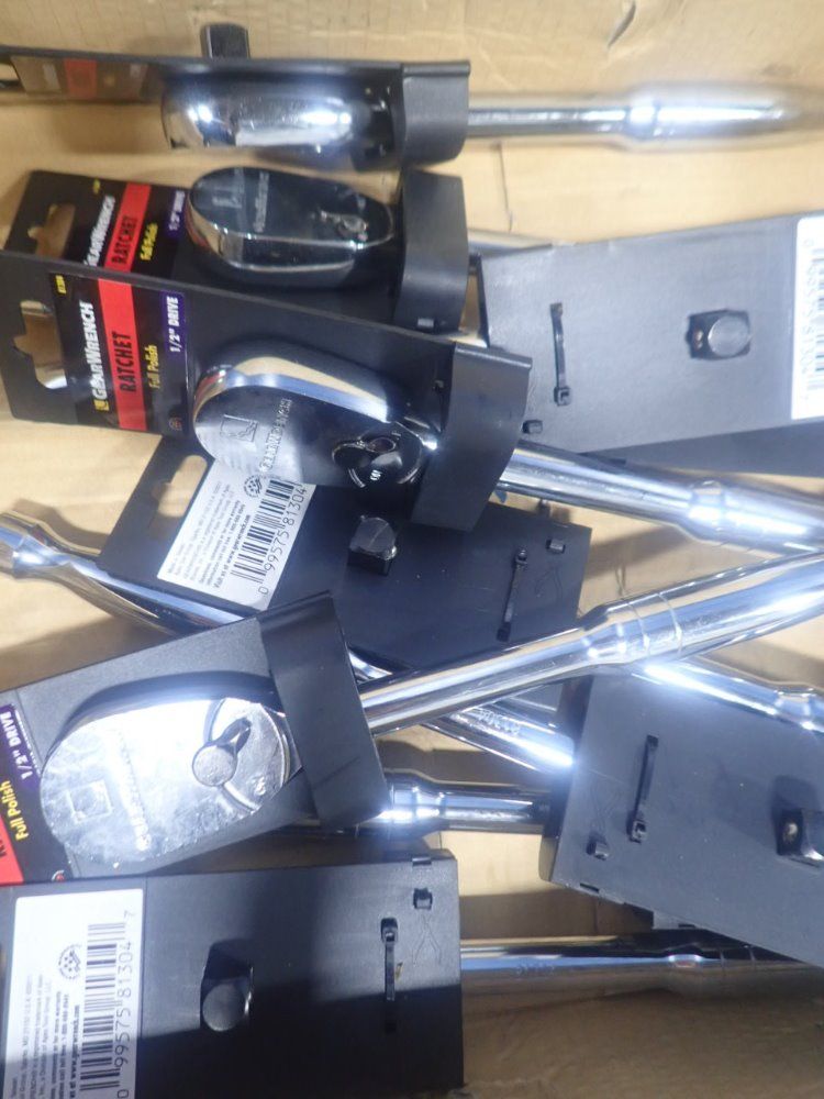Gearwrench 1/2" Ratchets