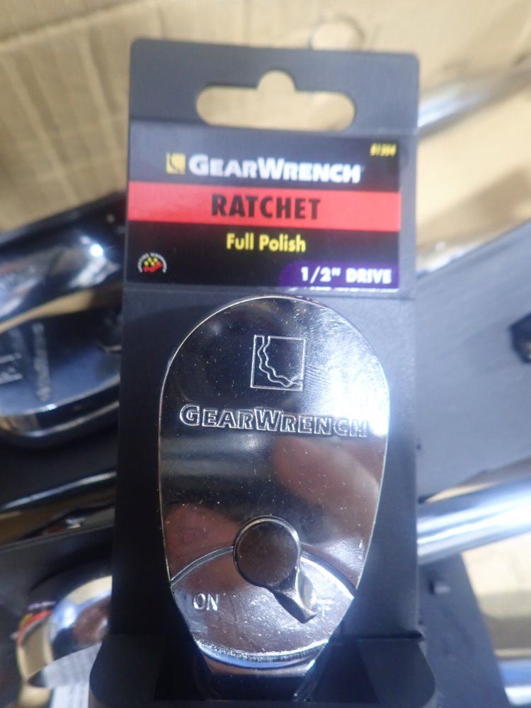 Gearwrench 1/2" Ratchets