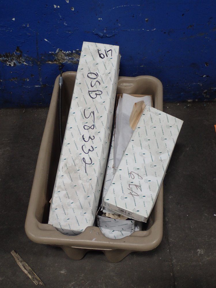 C.s. Osborn Flexible Packing Hook