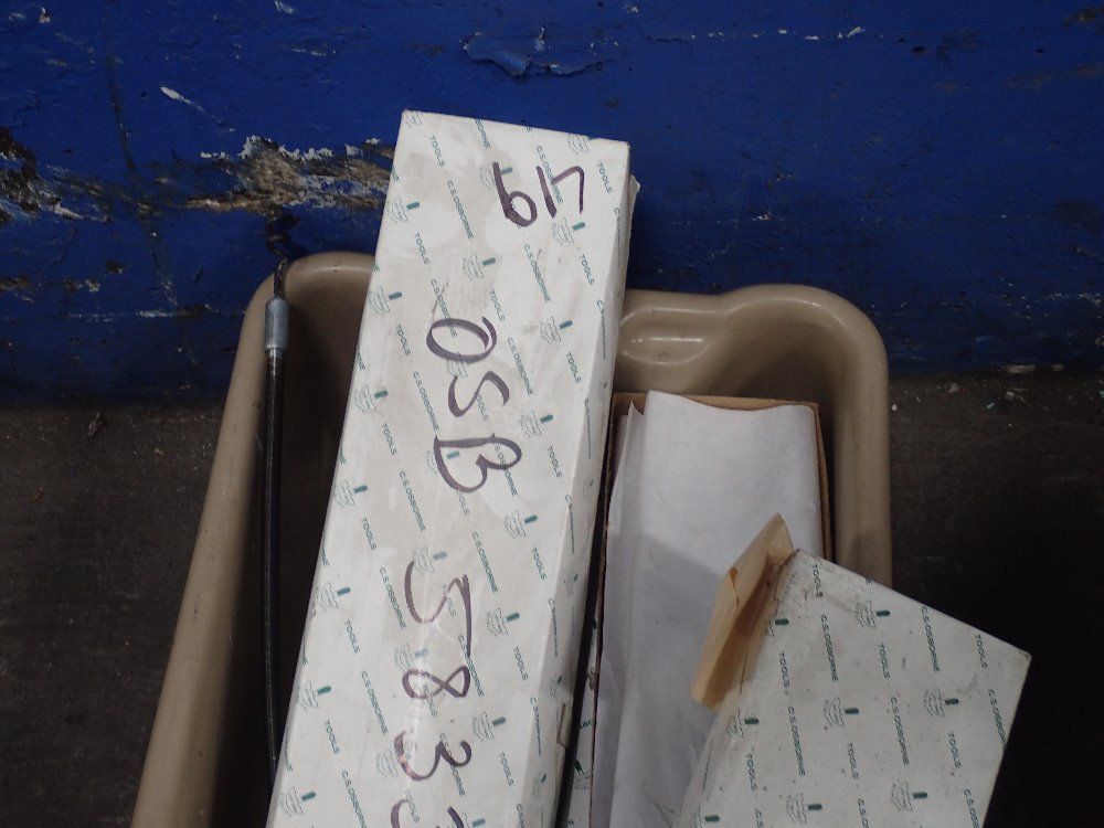 C.s. Osborn Flexible Packing Hook