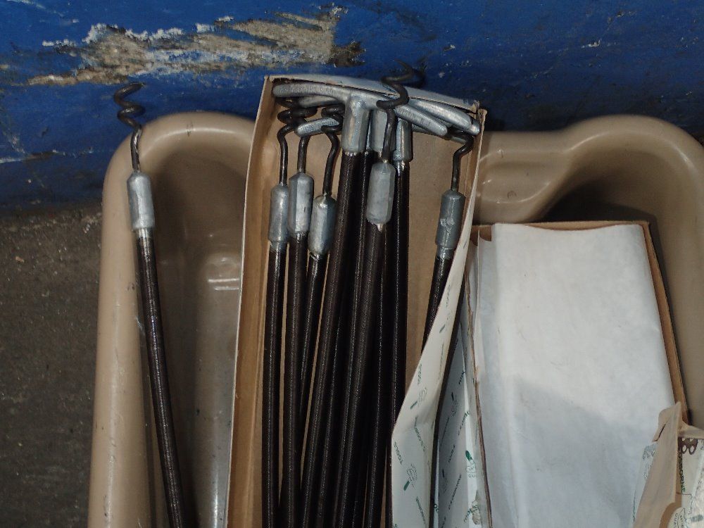 C.s. Osborn Flexible Packing Hook