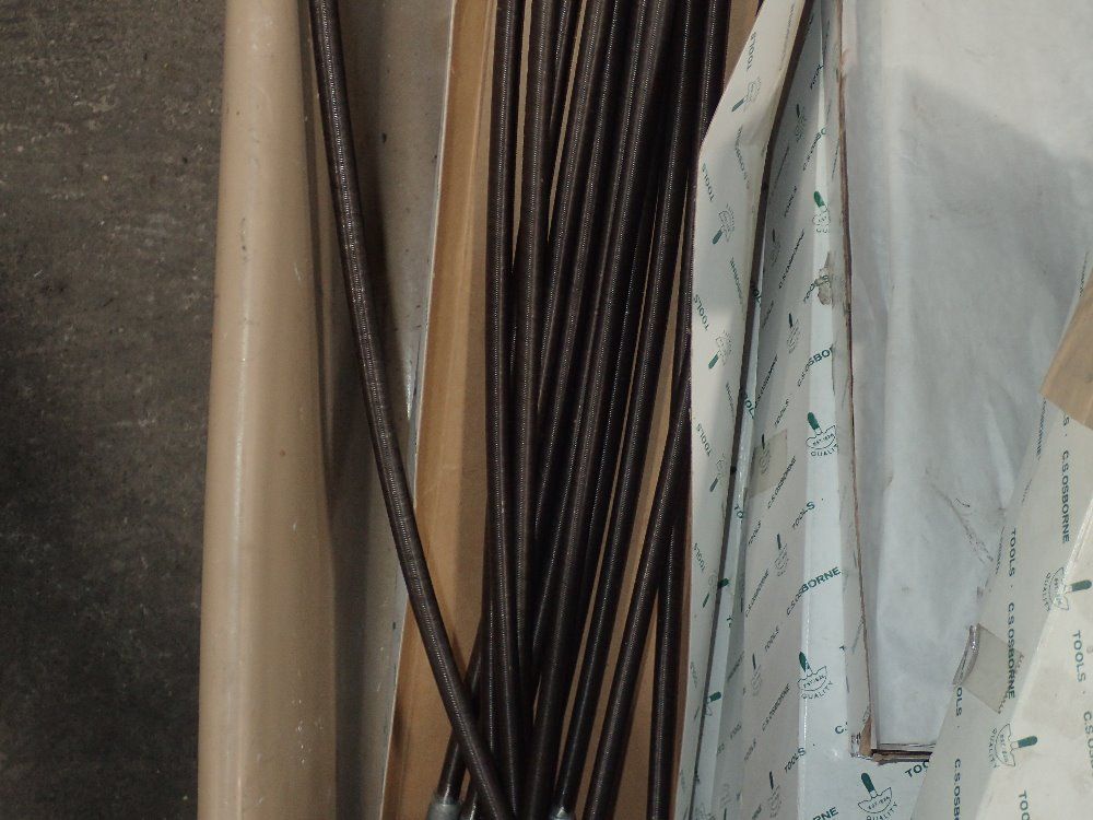 C.s. Osborn Flexible Packing Hook