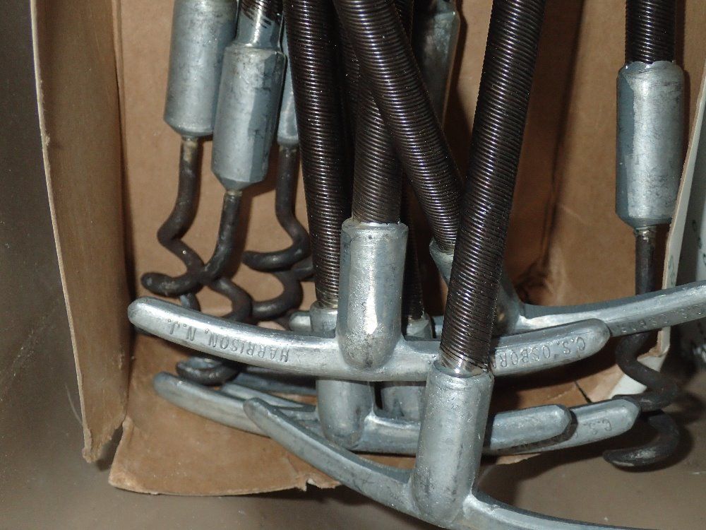 C.s. Osborn Flexible Packing Hook