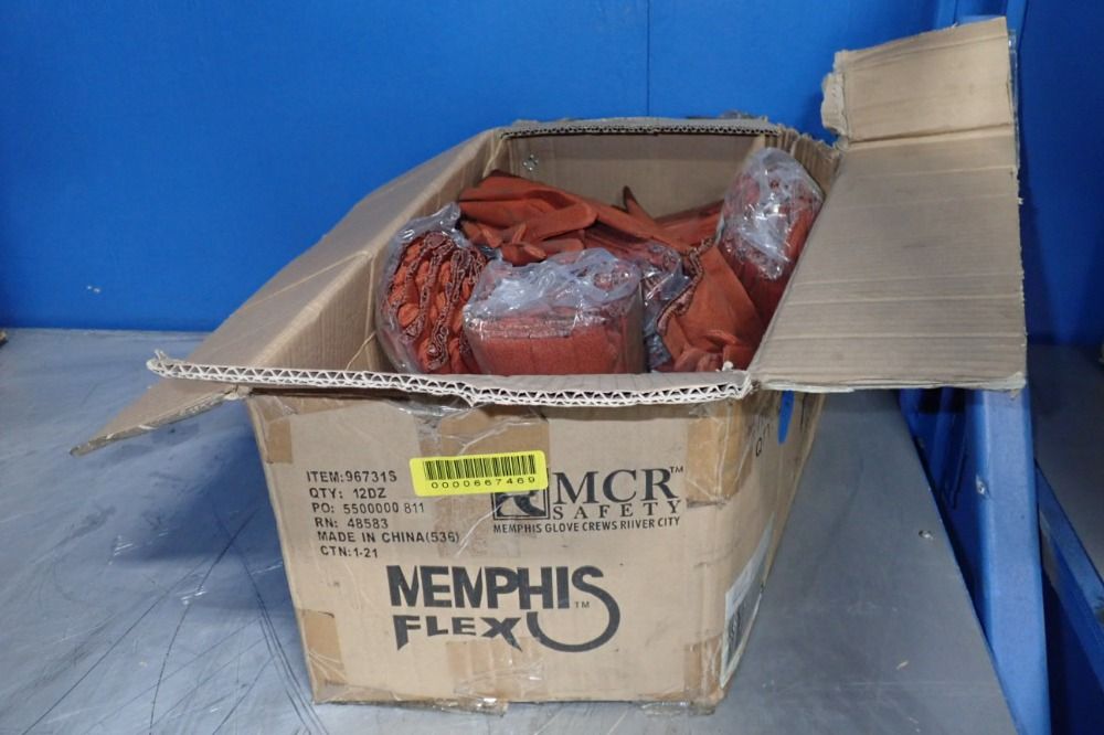 Mcr Safety/memphis Work Gloves