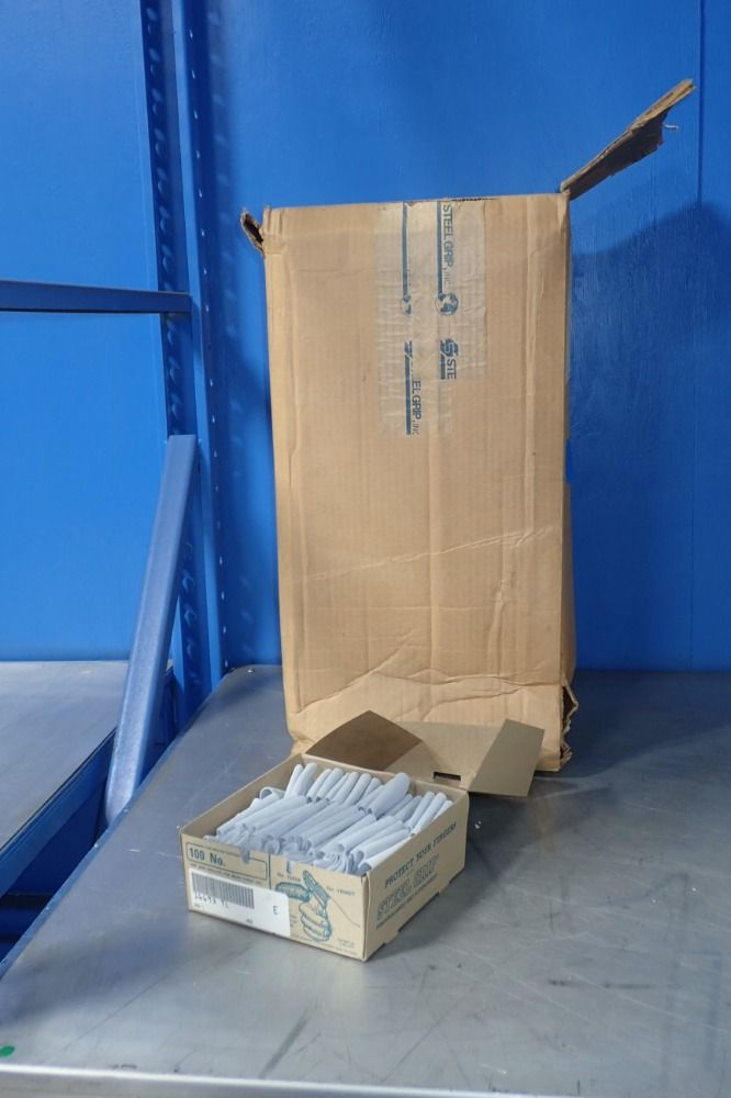 Steel Grip Suede Finger Guards