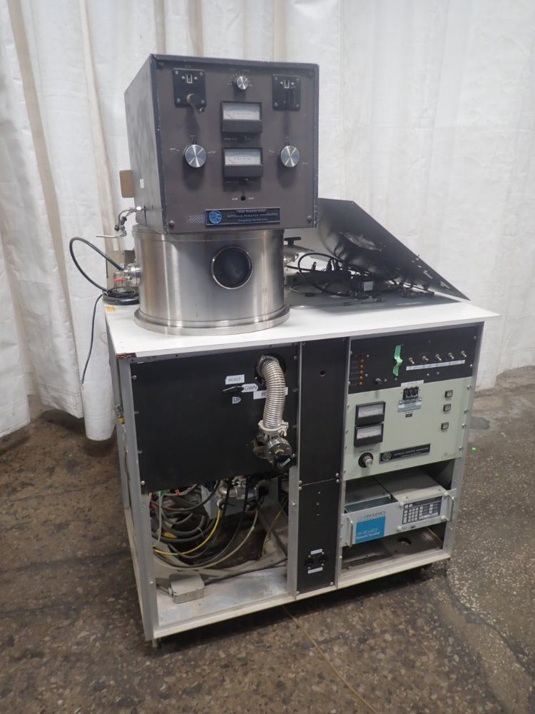 Materials Research Sputtering System