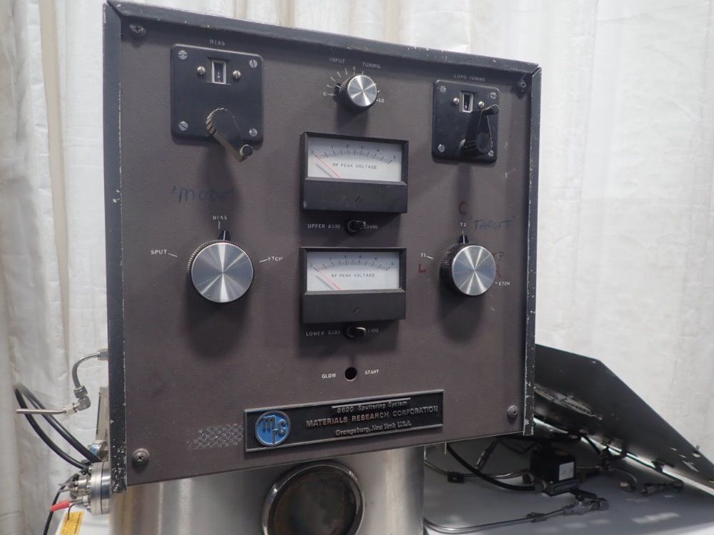 Materials Research Sputtering System