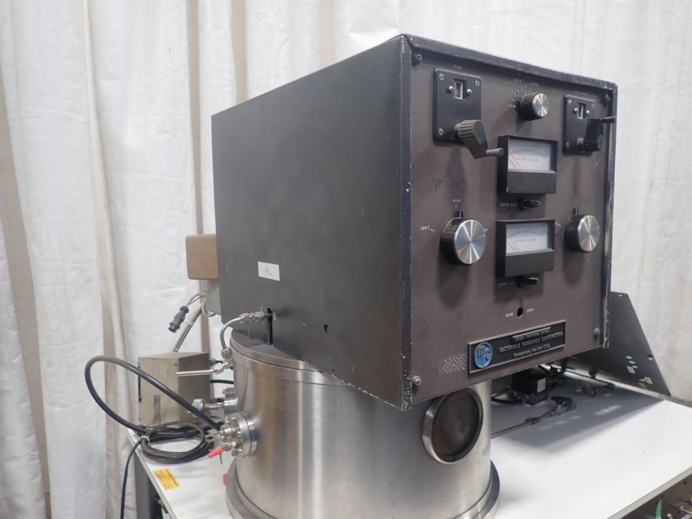 Materials Research Sputtering System