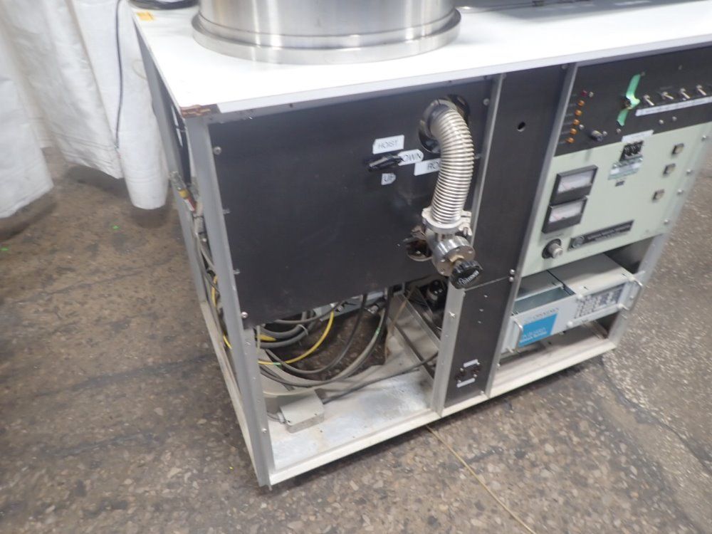 Materials Research Sputtering System