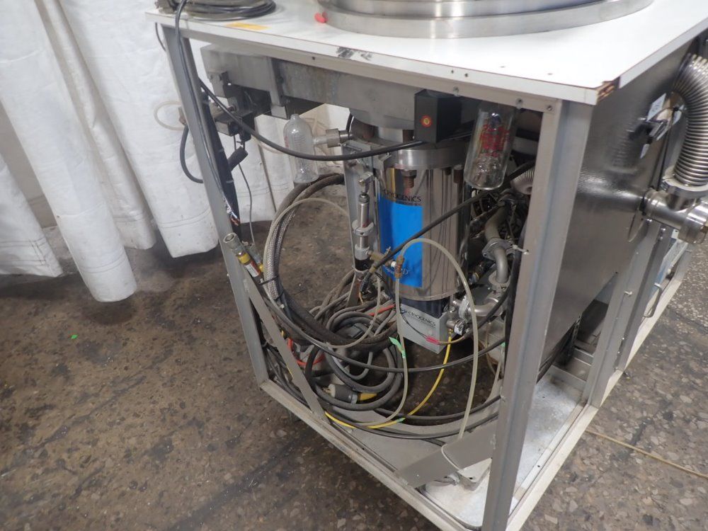 Materials Research Sputtering System