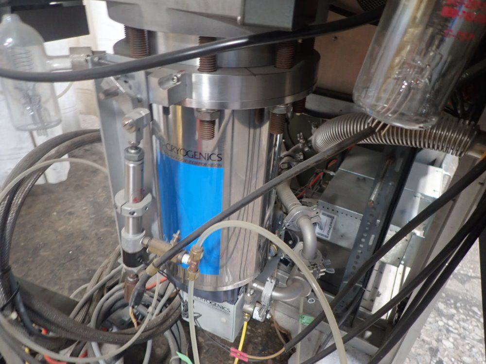 Materials Research Sputtering System