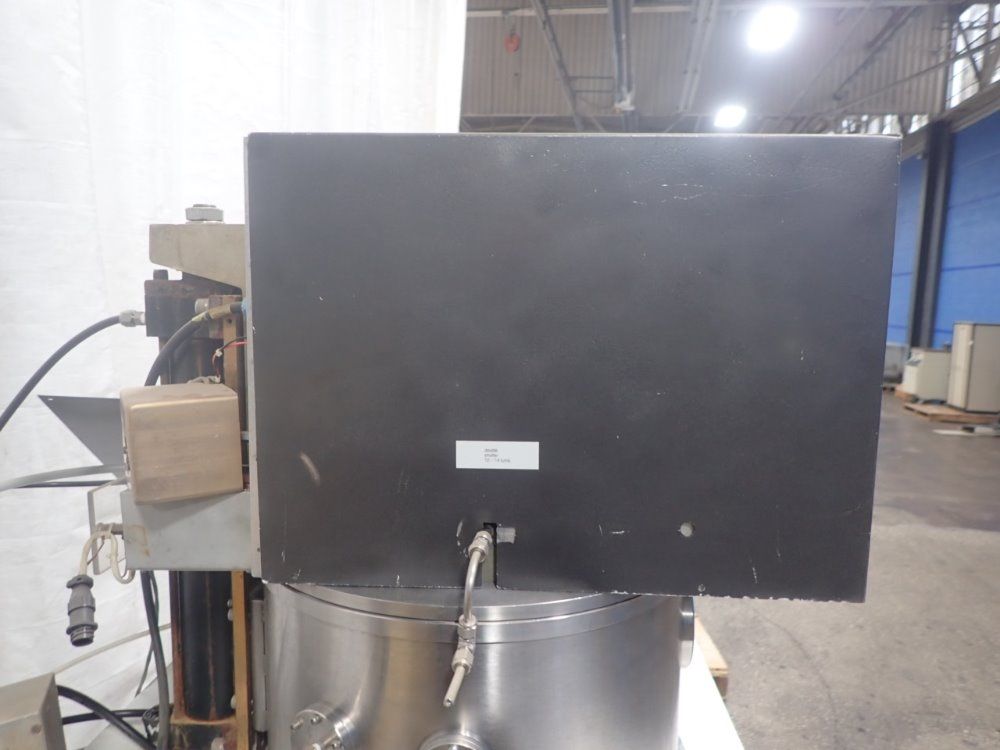 Materials Research Sputtering System