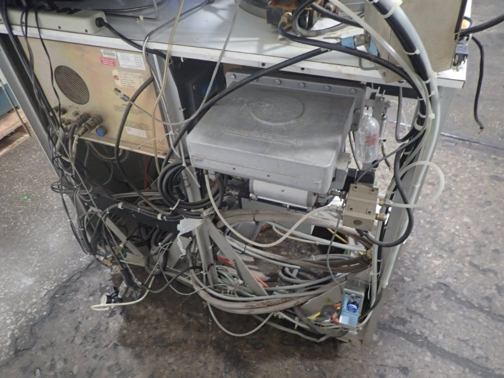 Materials Research Sputtering System