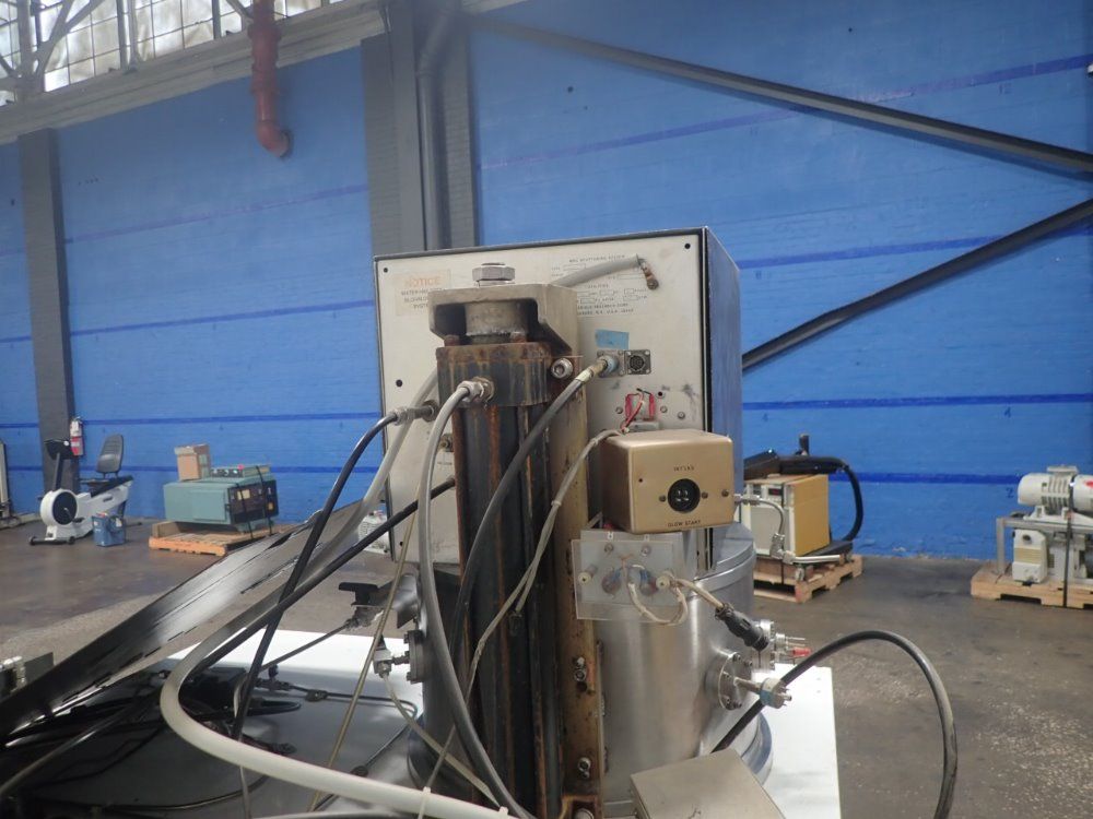 Materials Research Sputtering System