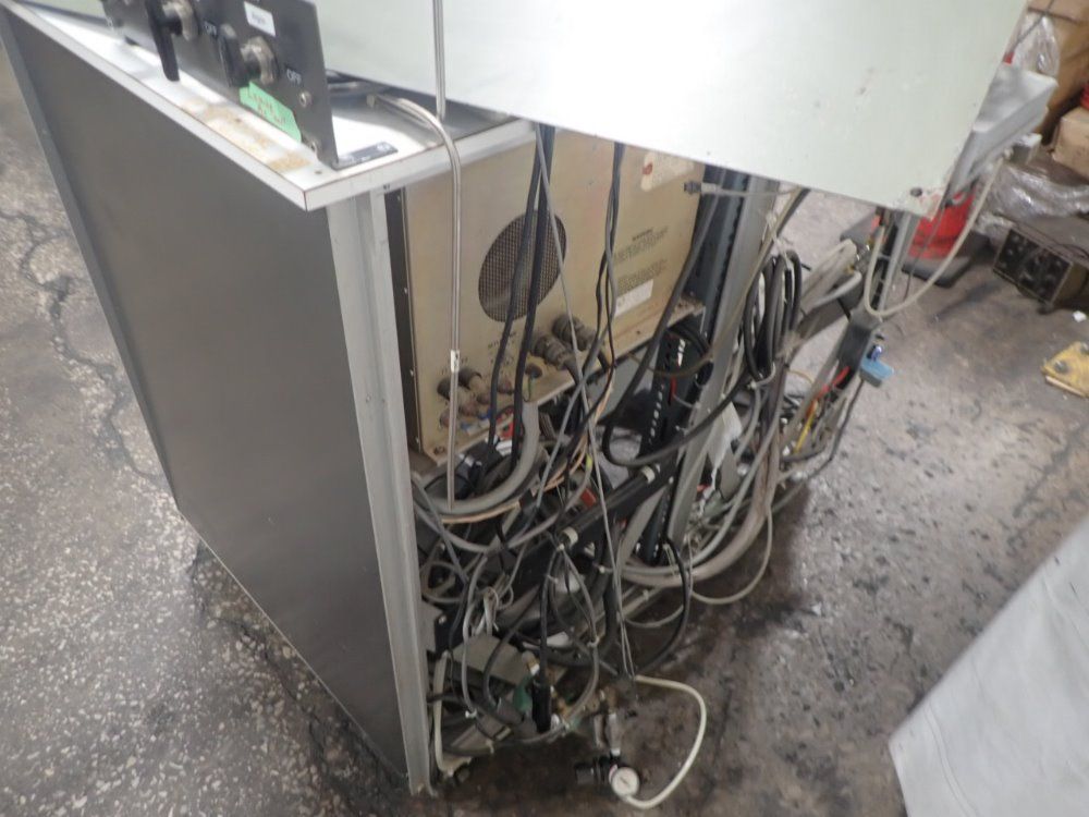 Materials Research Sputtering System