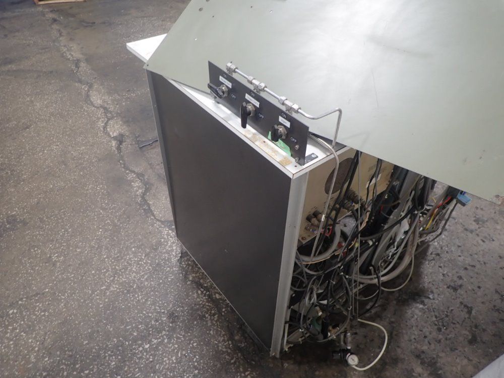 Materials Research Sputtering System