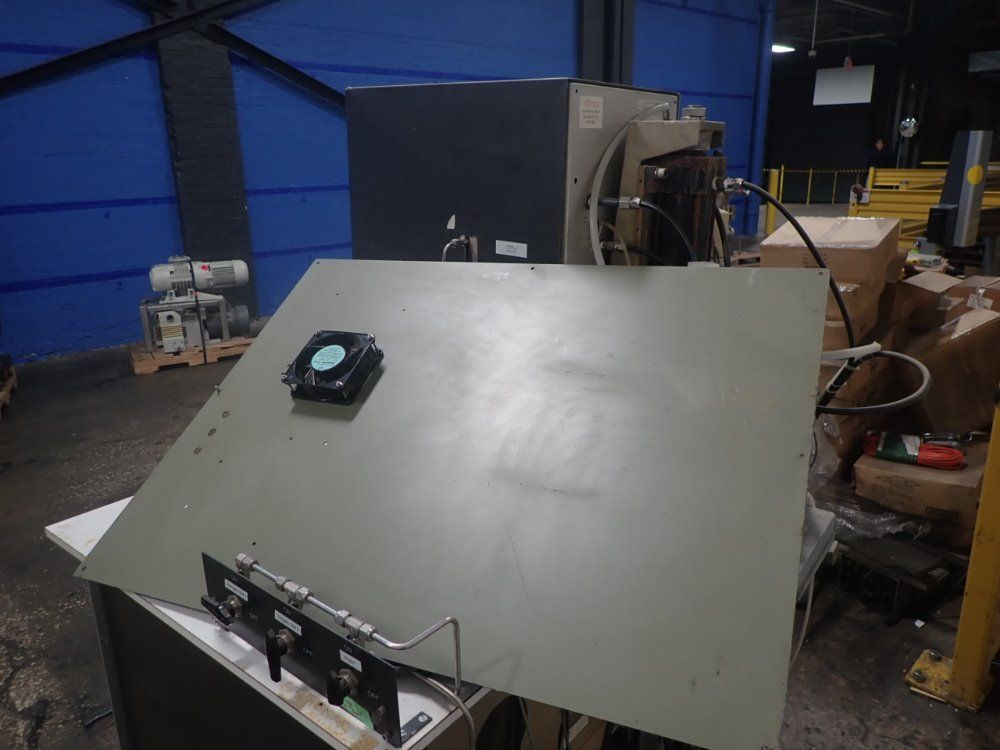 Materials Research Sputtering System