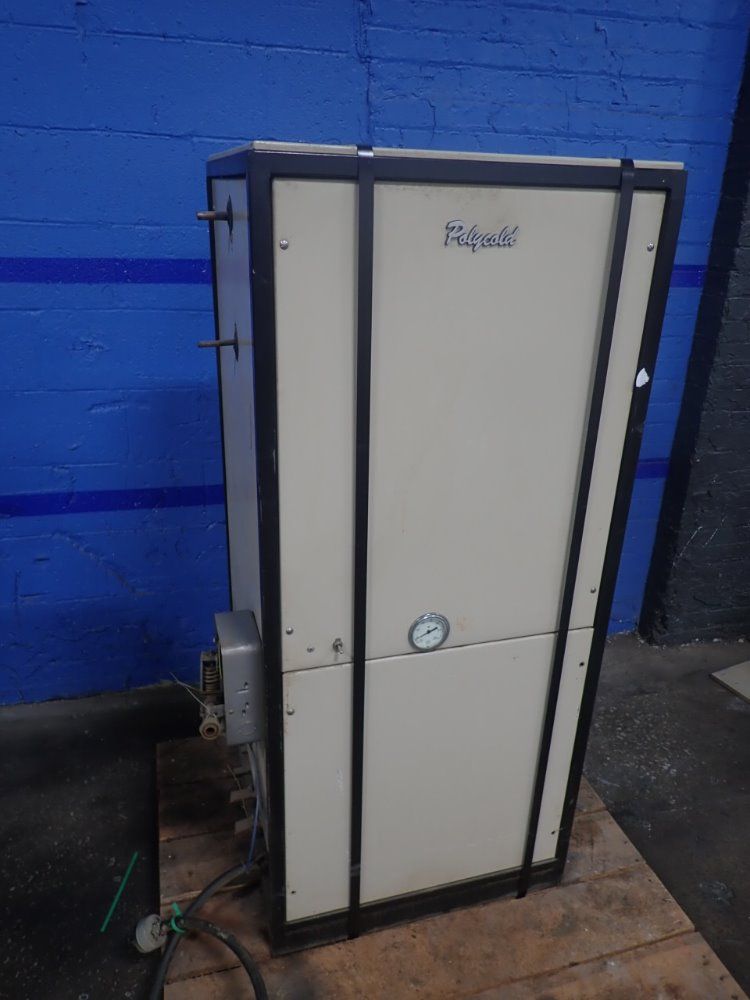 Polycold Refrigeration System