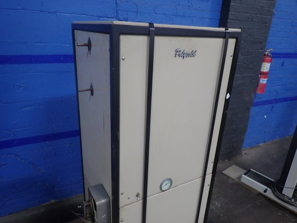 Polycold Refrigeration System