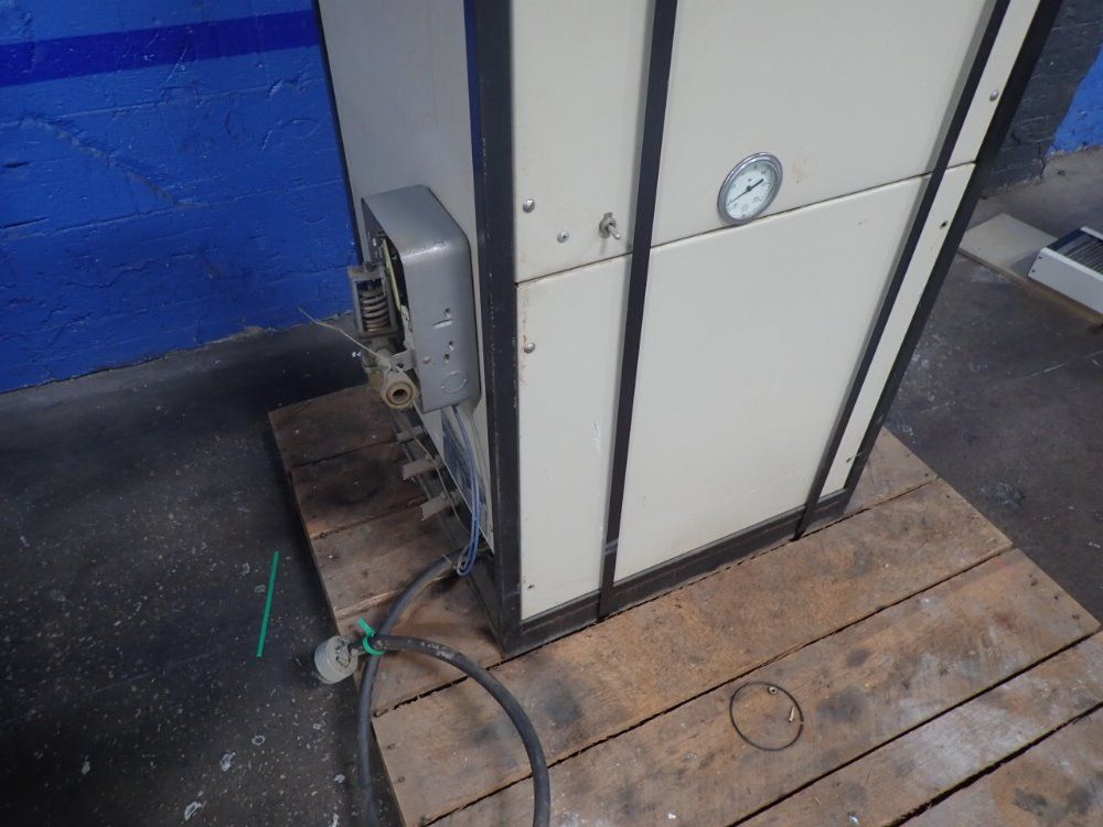 Polycold Refrigeration System