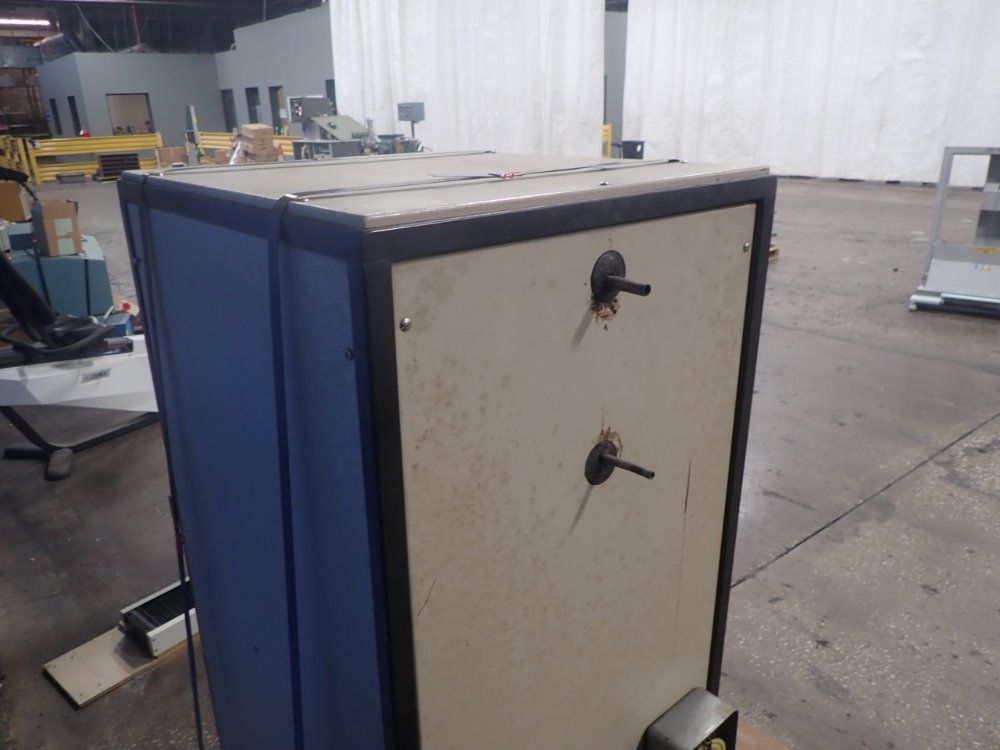 Polycold Refrigeration System