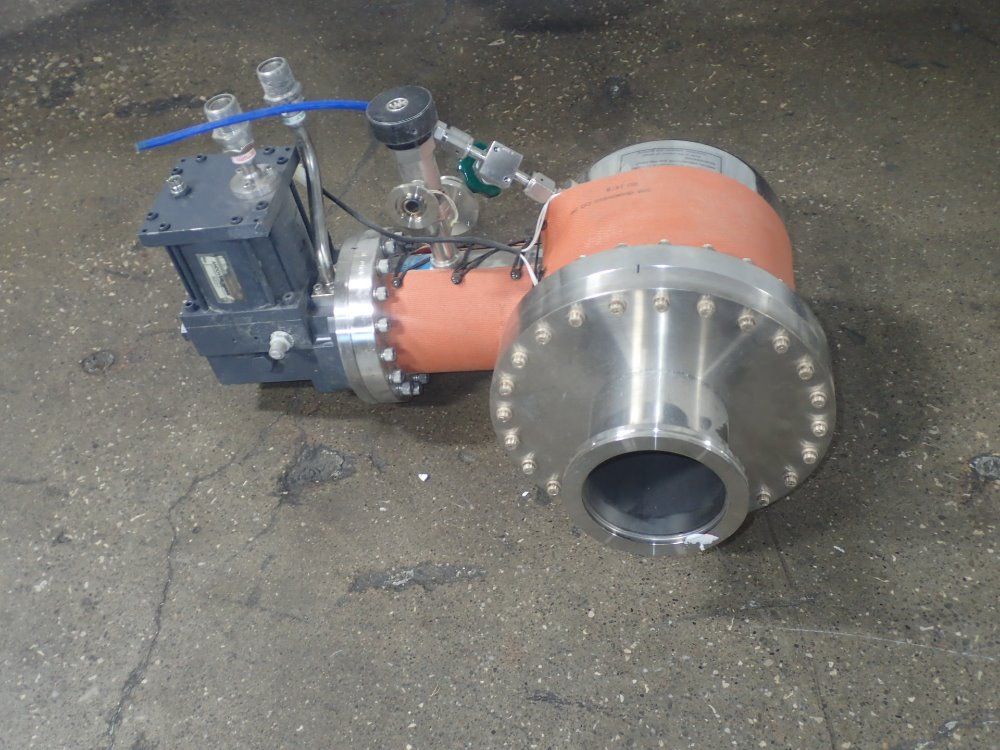 Mks Vacuum Pump