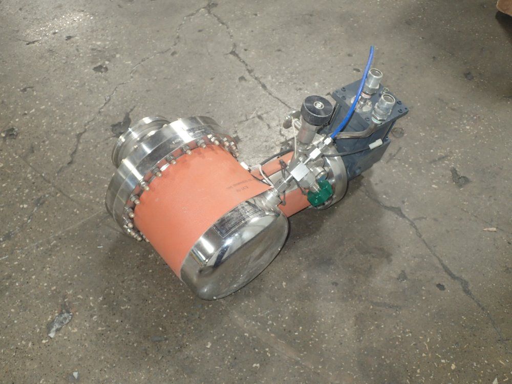 Mks Vacuum Pump