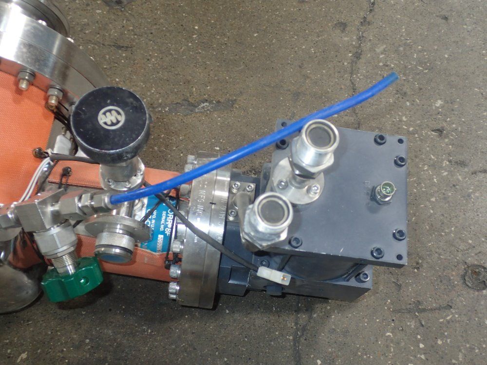 Mks Vacuum Pump