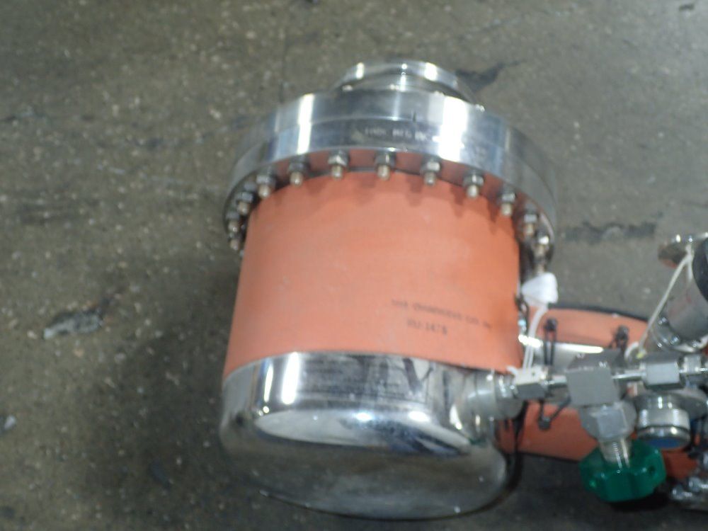 Mks Vacuum Pump
