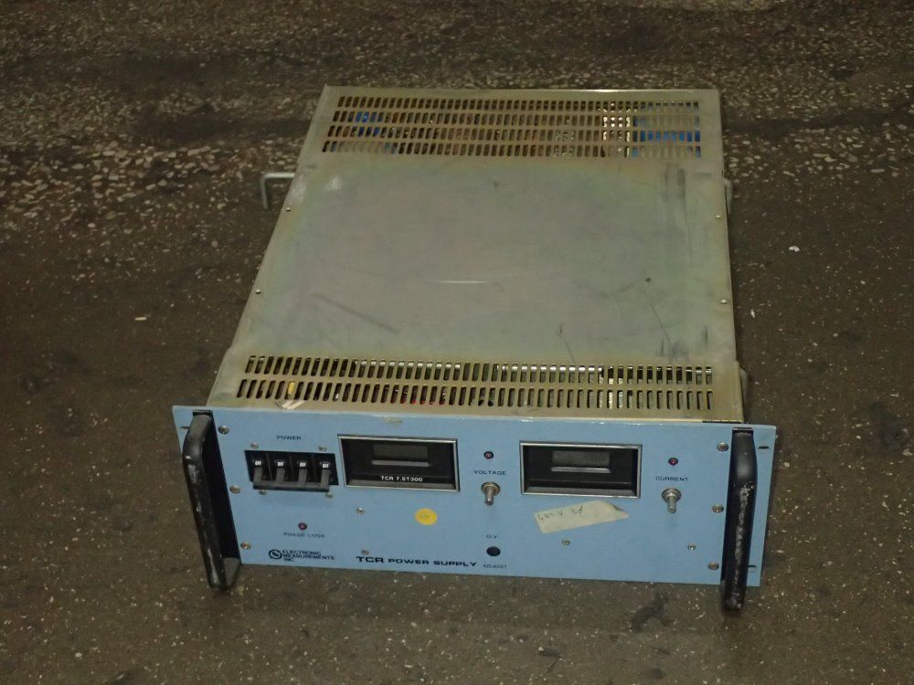 Electrical Measurements Power Supply