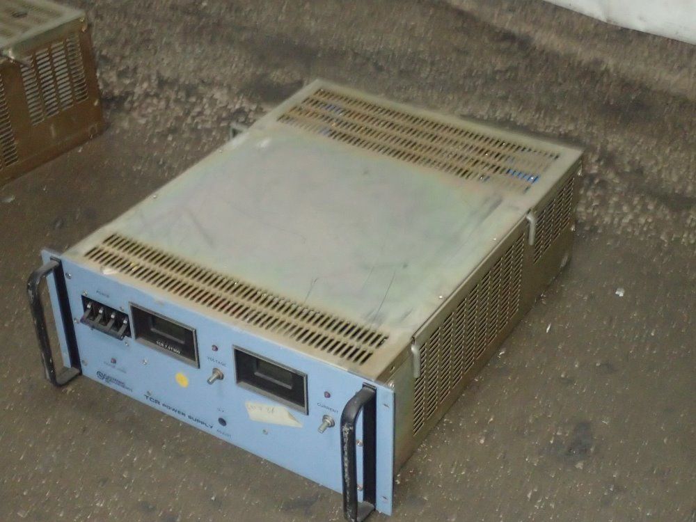 Electrical Measurements Power Supply