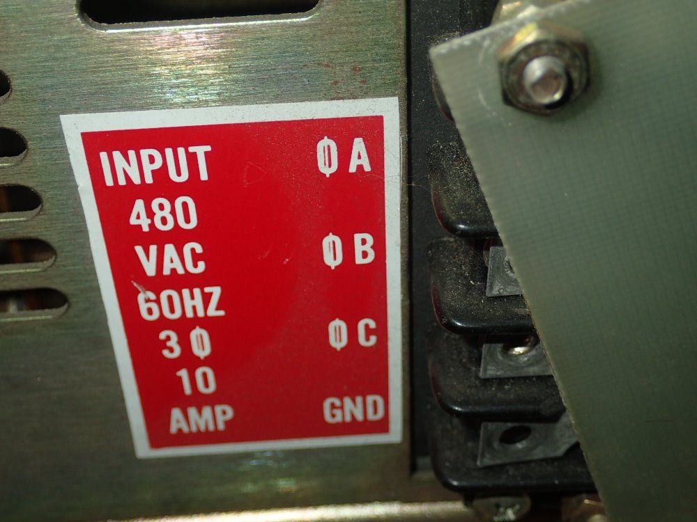 Electrical Measurements Power Supply