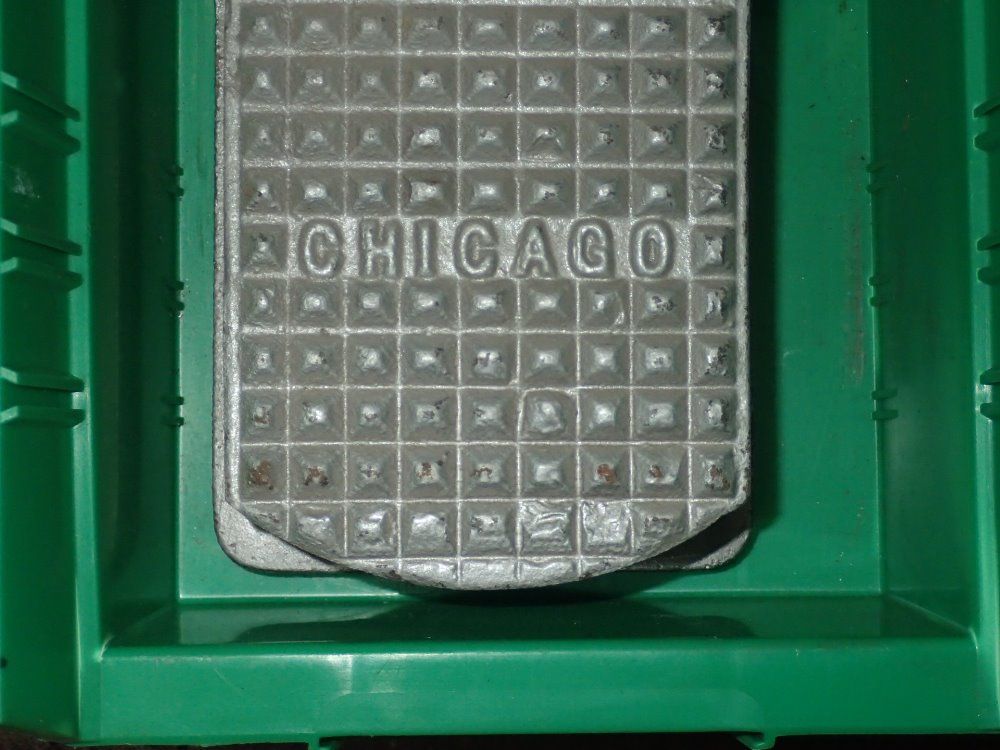 Mead Chicago Foot Switch
